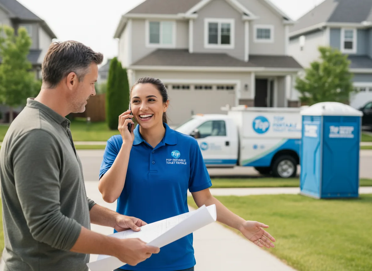 Short Term Porta Potty Rental Mondovi, WI FAQs